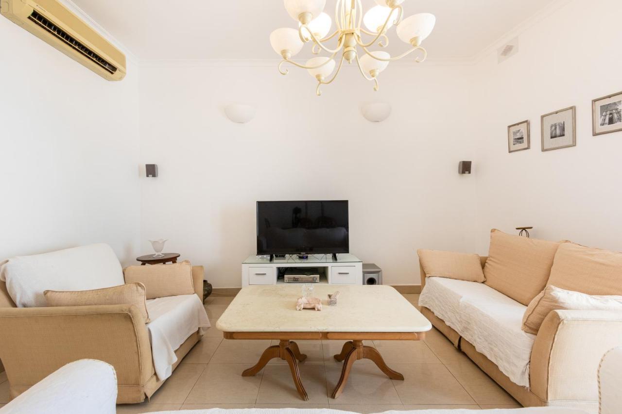 70/2- Spacious&Charming 3 Bedroom Apt In Sliema Exterior foto