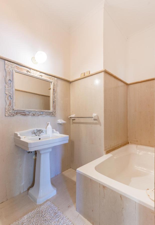 70/2- Spacious&Charming 3 Bedroom Apt In Sliema Exterior foto