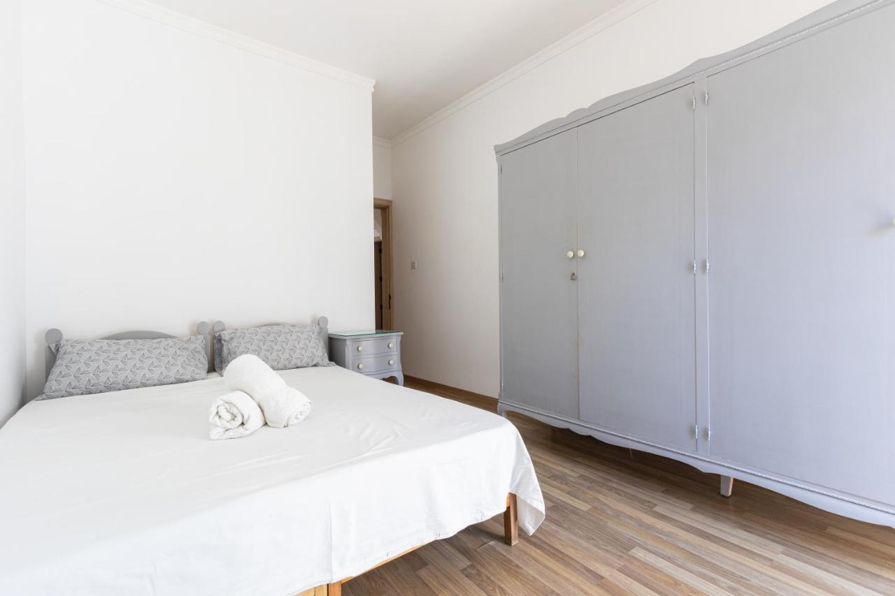 70/2- Spacious&Charming 3 Bedroom Apt In Sliema Exterior foto